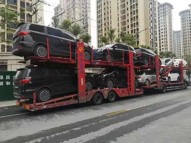 巴林右汽车托运  浦东轿车